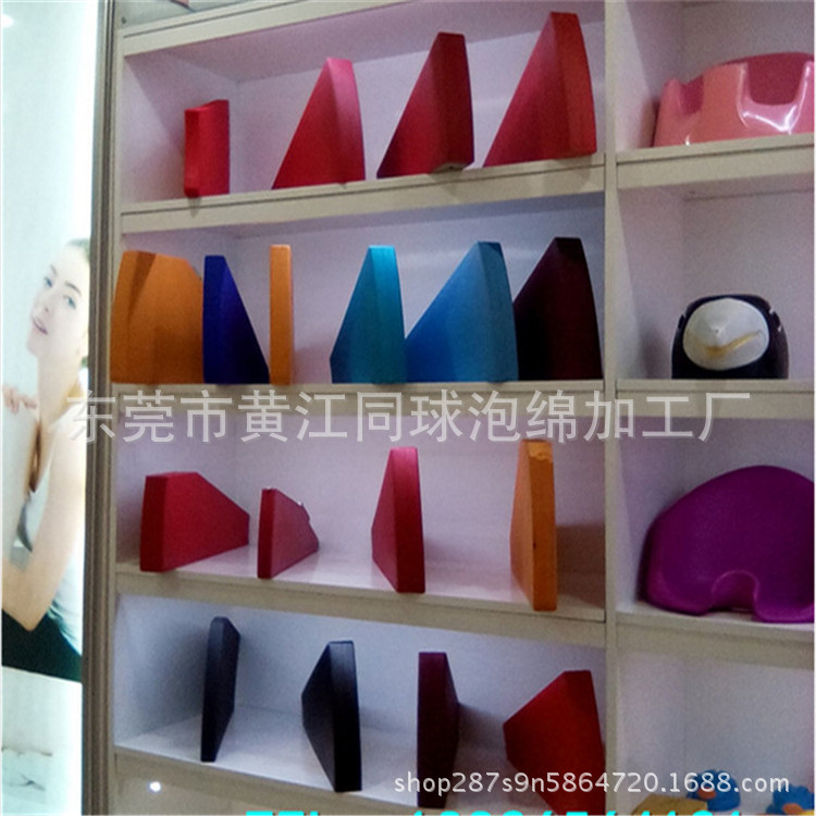 深圳厂家直销 枚红色PU发泡闸机门板 高密度pu地体门板大红色