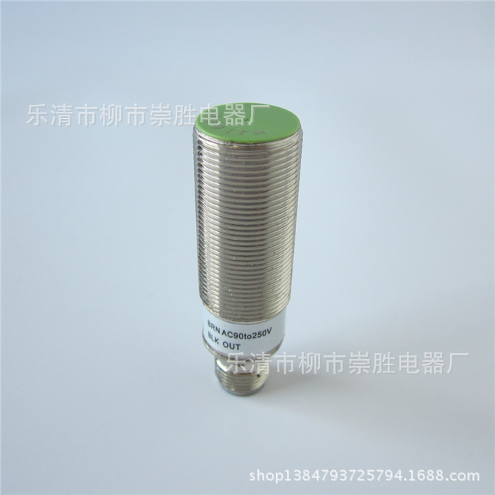 航空插式接近开关PRCM18-5AO 传感器