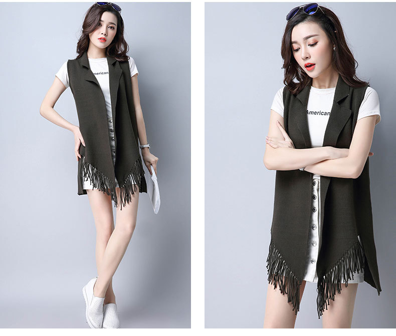 Gilet femme - Ref 3317413 Image 18