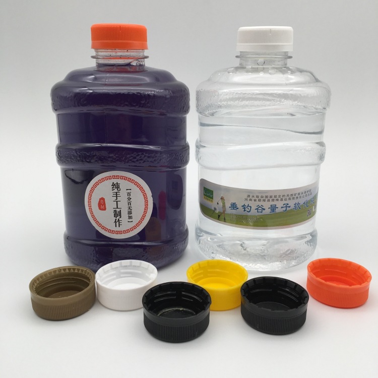 2L透明一次性塑料瓶子空瓶2升矿泉水瓶2000毫升饮料瓶果汁瓶酵素-阿里巴巴