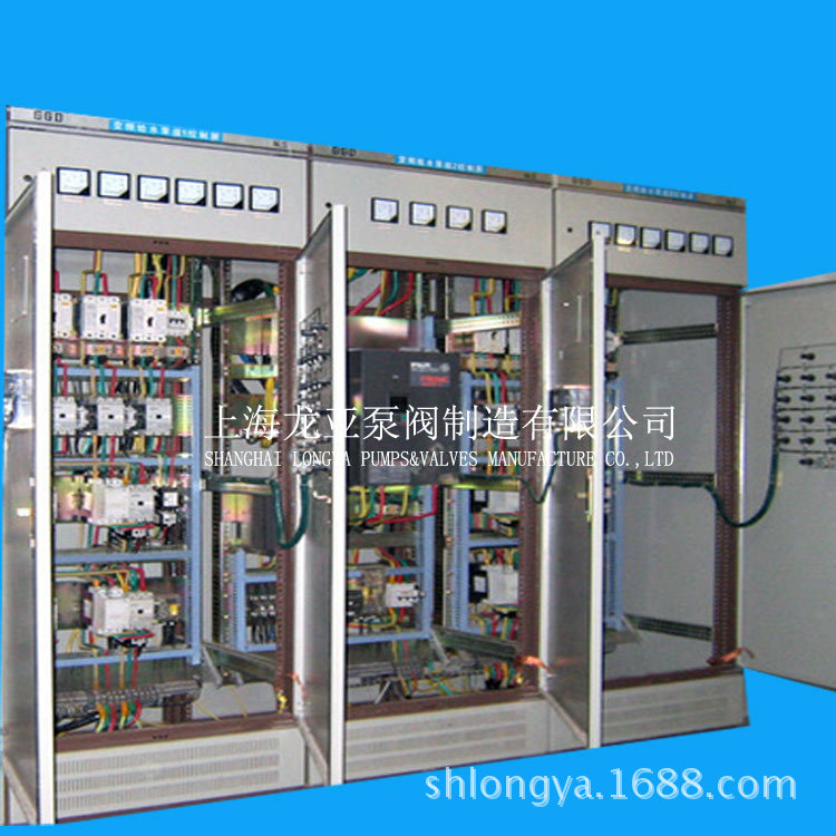 销售变频控制柜 TPB全自动变频调速控制柜 水泵控制柜