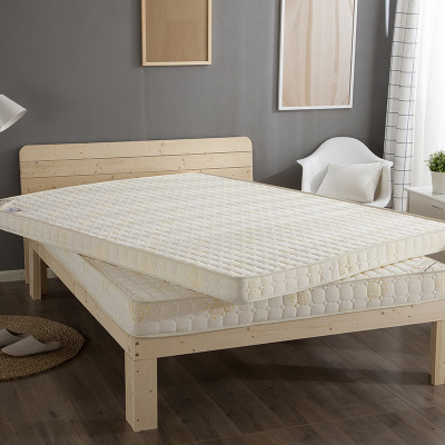 太空记忆海棉床垫 温感零压力慢回弹床垫子 双人床垫 一件代发