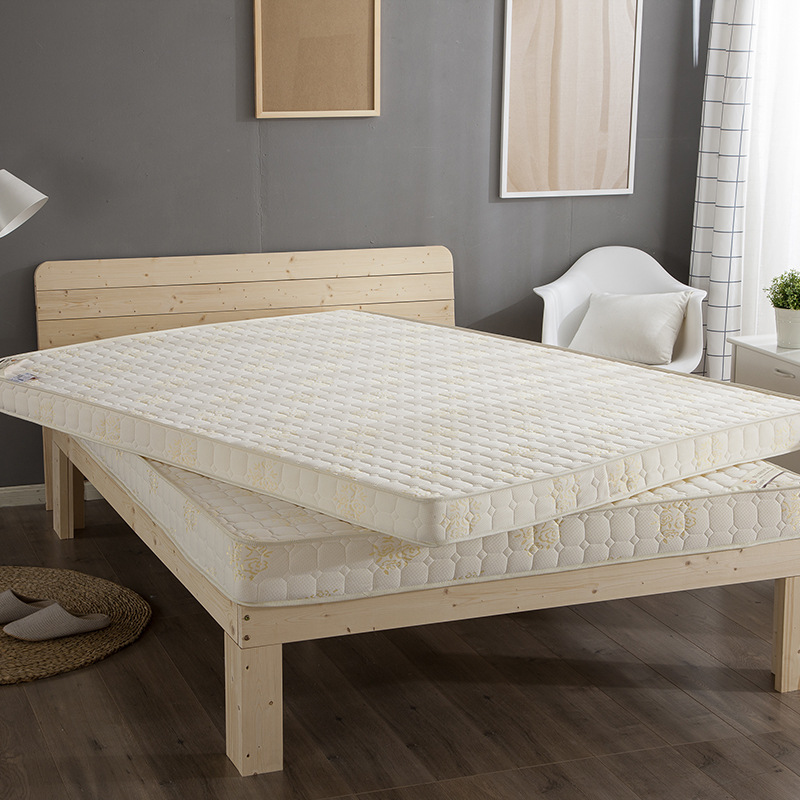 太空记忆海棉床垫 温感零压力慢回弹床垫子 双人床垫 一件代发