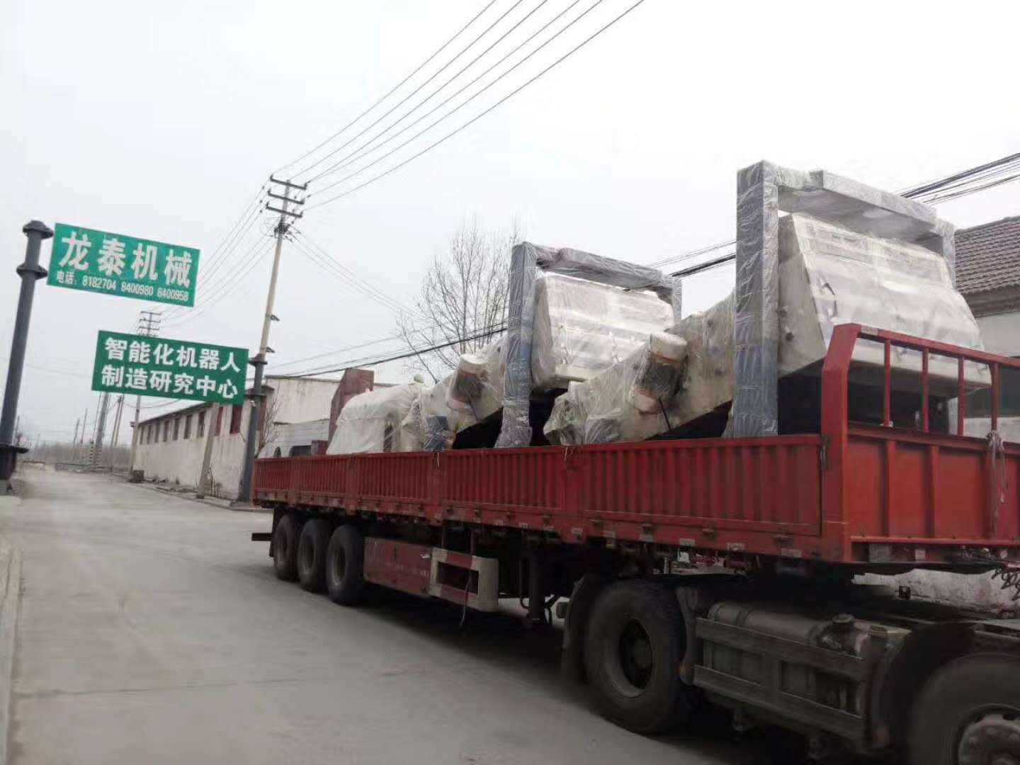 饲料厂大产量循环振动清理筛 杂质清理 玉米小麦稻谷大中小杂清理