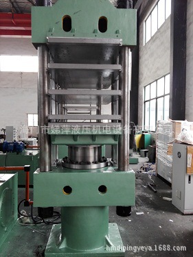 绝缘板多层热压机 热压板规格可按要求 自动控制