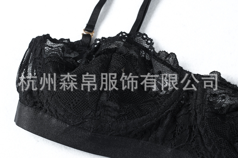 Soutiens-gorge en  dentelle - Ref 3369533 Image 21