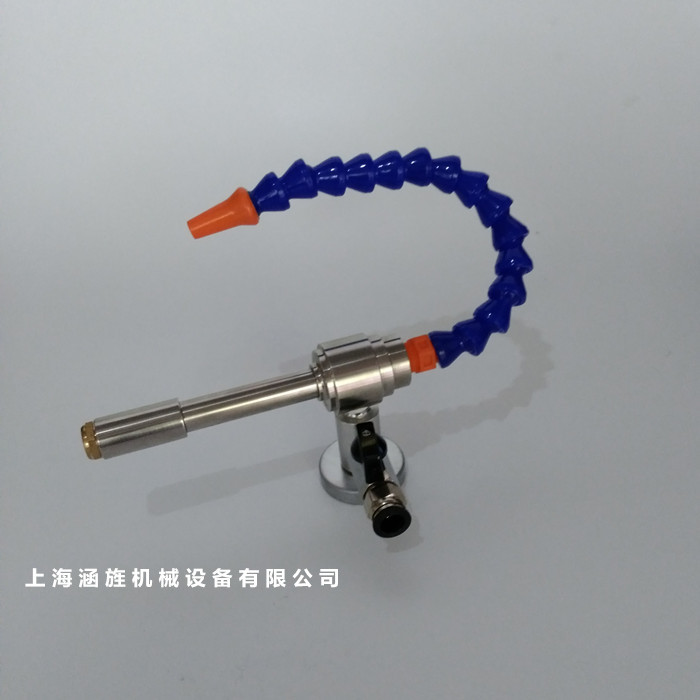 不锈钢 涡流管 低温冷气枪  局部降温点制降温用涡流管涡流冷风枪