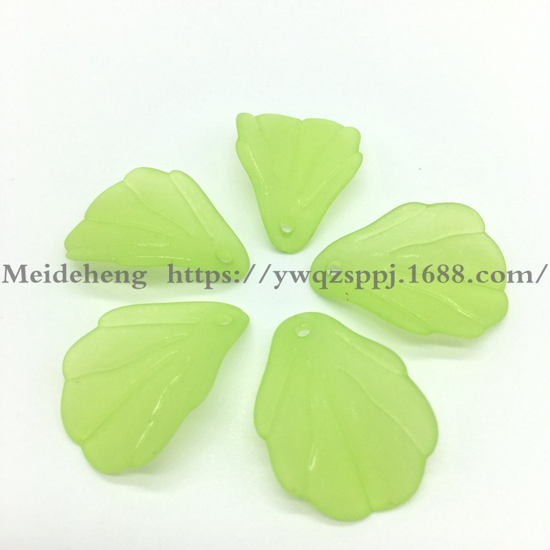 Handcrafted hairpins, classical step hairpins, retro Hanfu hair hairpins, ancient costume hair accessories materials, ancient-style COS headwear, frosted flower leaves detail image 11