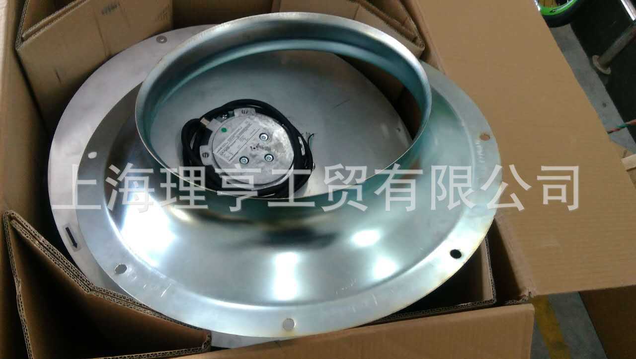 德国洛森风机  DKHR355-2SW.110.6HF