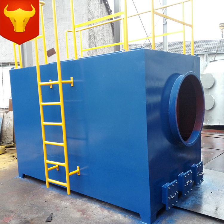 尾气处理装置 1万风量活性炭吸附塔 污水处理