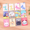 Cartoon notebook for elementary school students, stationery, children's small laptop, wholesale