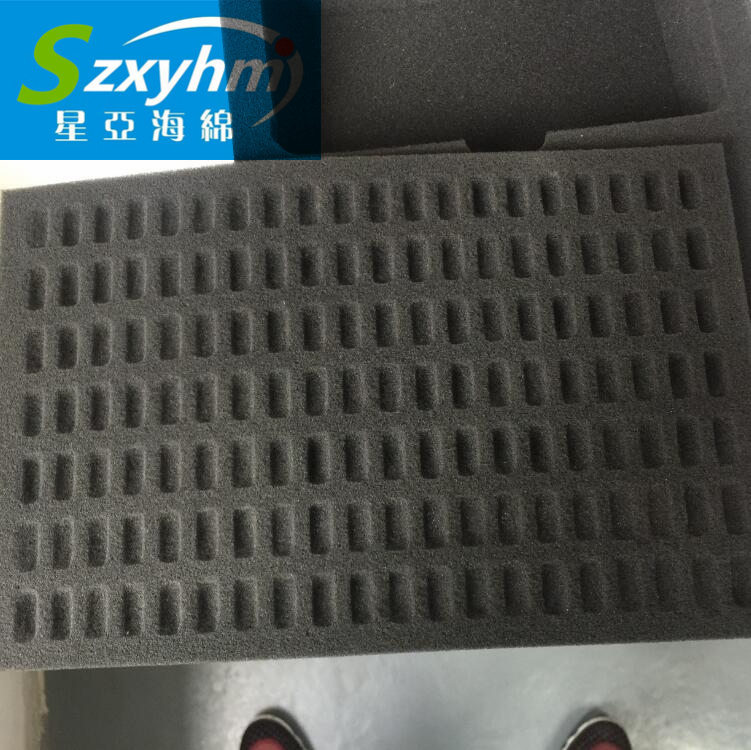 供应高品质EVA包装成型内衬 彩色EVA内衬/包装盒/内托