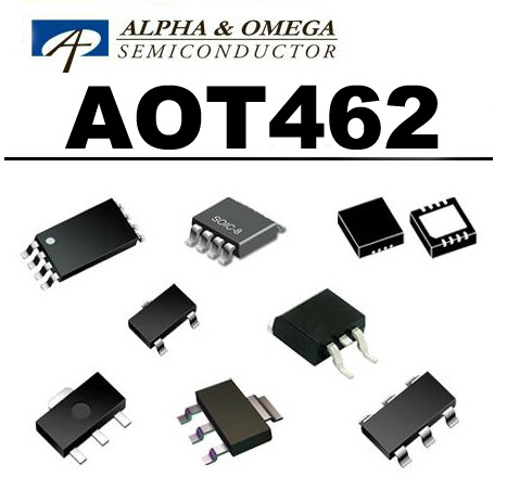 供应原装AOS美国万代 AOT462  MOS管 场效应管厂家 MOSFET