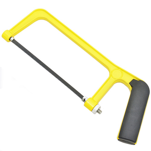 Manufacturer wholesale 6 inch circular pipe saw, hacksaw, mini saw, mini woodworking saw model tool, band saw blade saw