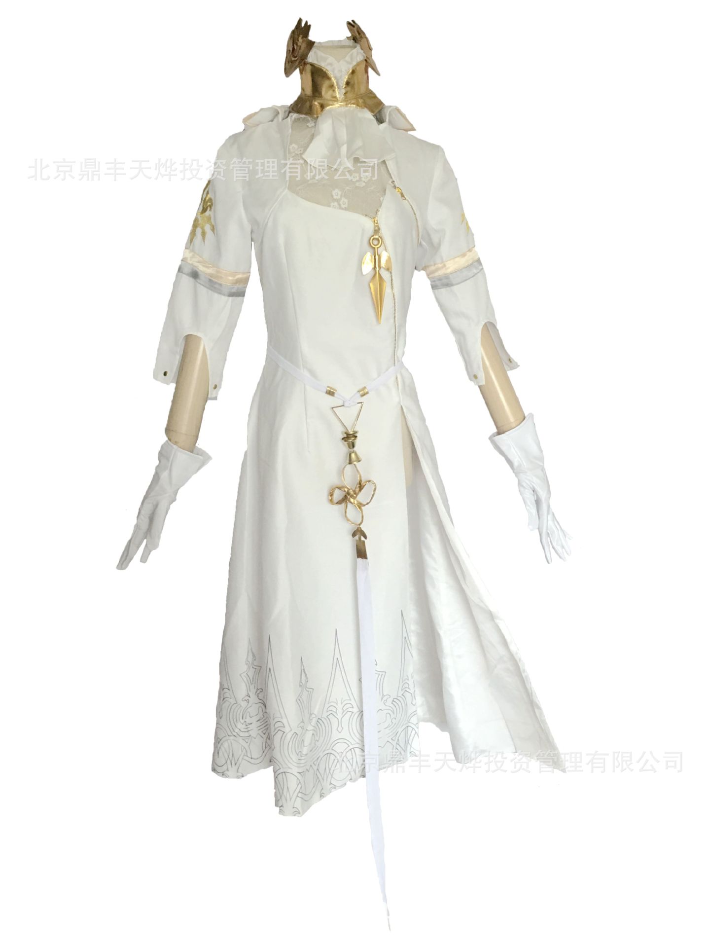 尼尔机械纪元cos服司令官cos服游戏cosplay 一件代发 价格 厂家 哪里买 我有货 B 5yoho Cn