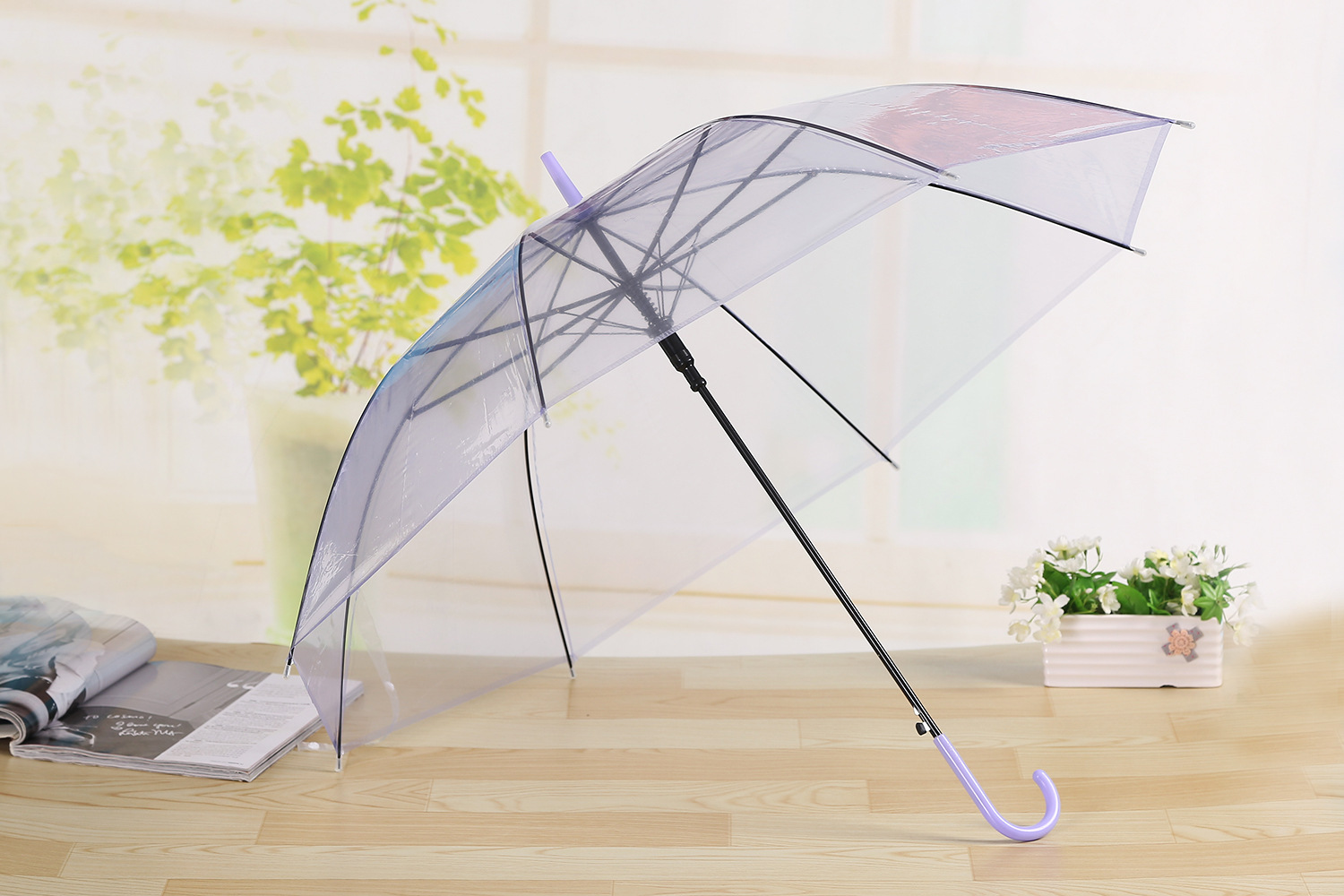 TARAbrella 智慧防丟傘 免查 APP 雨傘直接幫你預報天氣 – Daphne Blog