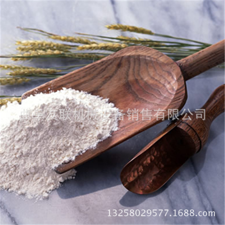 超细去皮磨面机 原滋原味家用面粉机 大产量磨坊磨面机