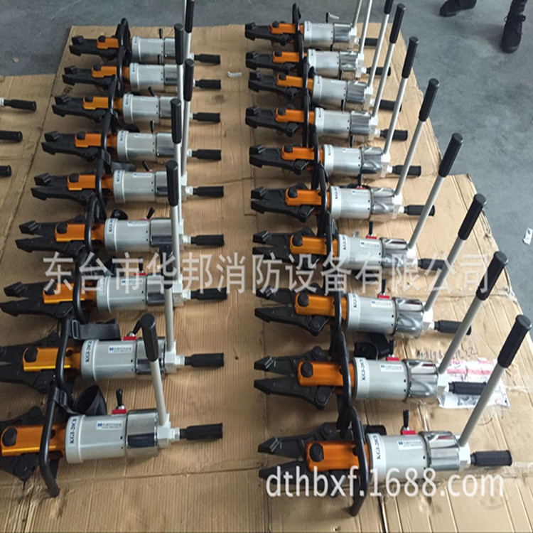 进口KJI-20CB液压万向剪扩钳剪扩器扩张器剪切器便携式万向剪扩钳