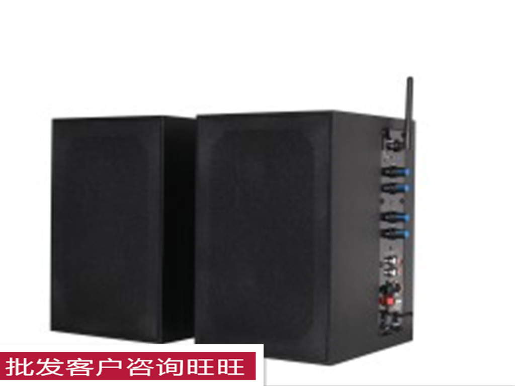 冠标科技TP-WSD08音箱重低音音响高音质低音炮麦克风无线