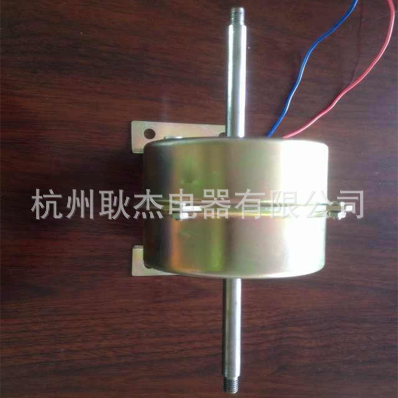 擦鞋广告机 广告擦鞋机 用电动机 双出轴风扇电机，风机用电机