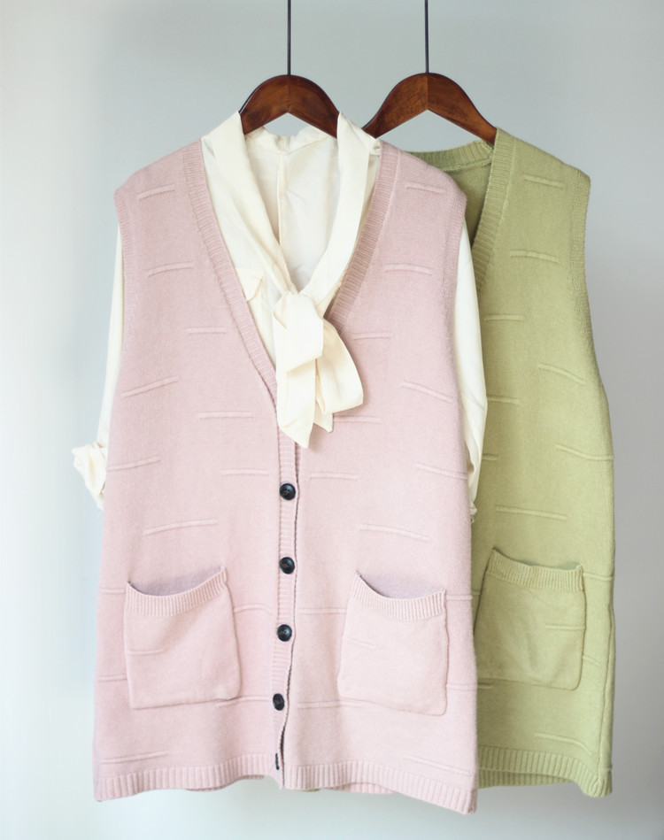 Gilet femme en Tricot - Ref 3316945 Image 1