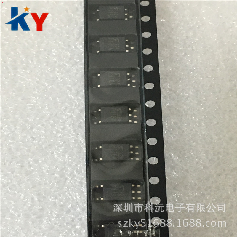 TLP116A TLP116 SOP-5 贴片高速光耦 迷你平板耦合器 全新