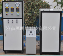 塑性管件耐水压爆破测试台-PVC塑料管件压力测试台