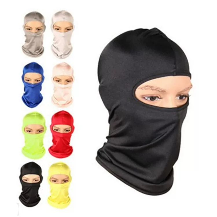 Winter travel windproof keep warm ski mask, external use, sun protection