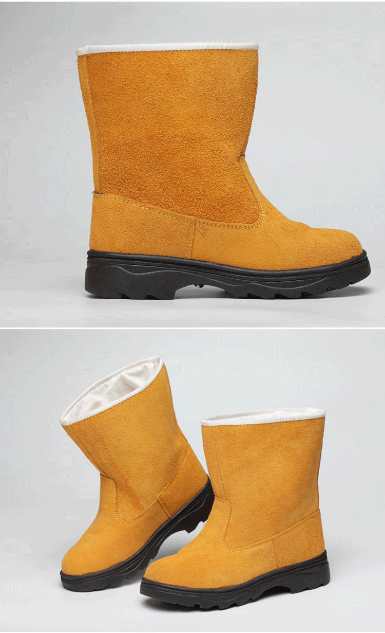 Chaussures de sécurité - Dégâts de perçage - Ref 3405006 Image 14