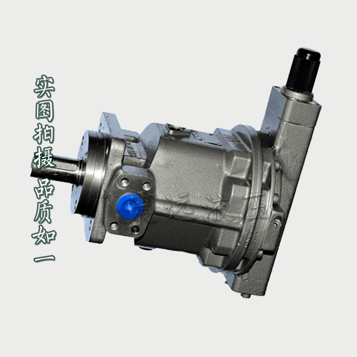 津达液压柱塞泵 HY25Y-RP HY63Y 10 16 32 40 55 80 100 125 160