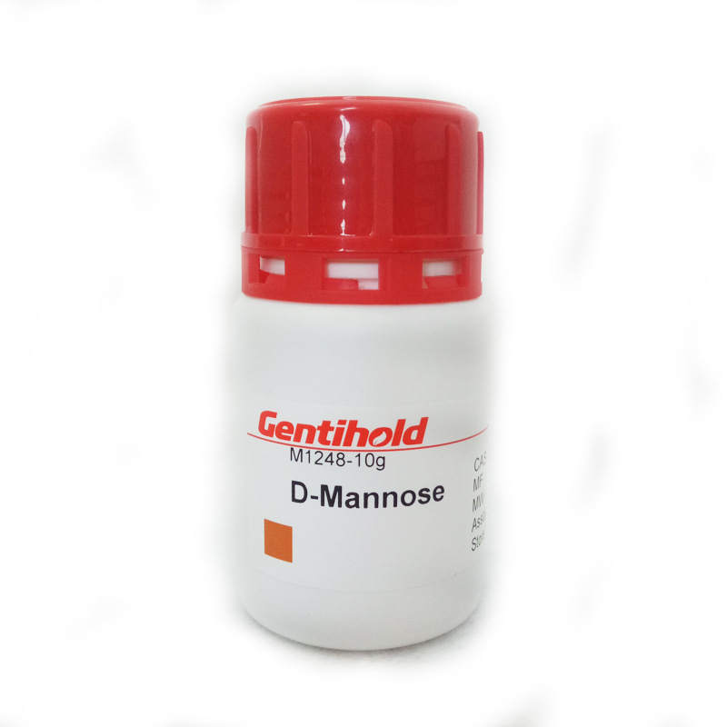实验试剂 Gentihold原装 D-甘露糖 D-吡喃甘露糖 M1248-10g