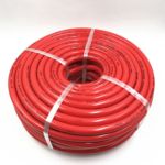 珠江牌 家用煤气管 红色加厚 PVC低压燃气管