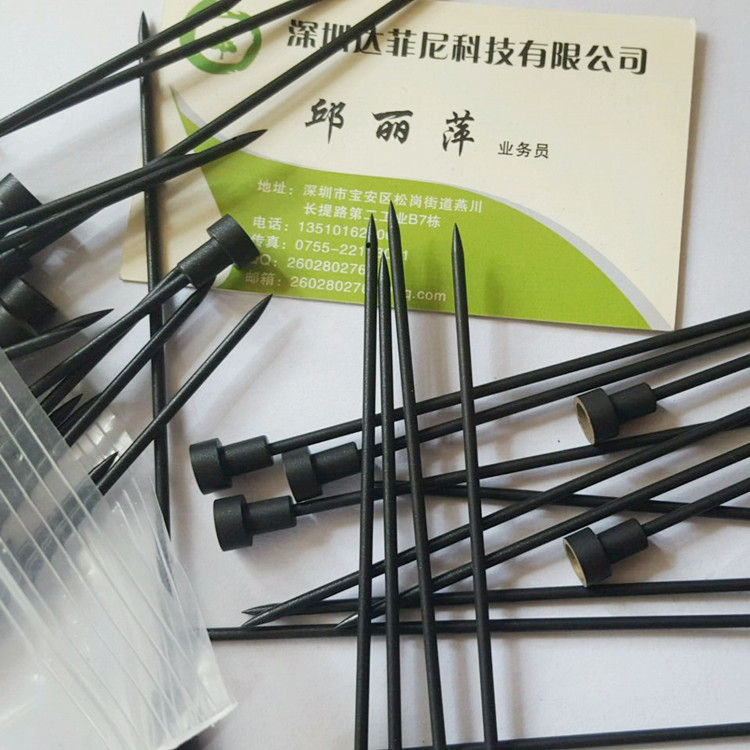 304不锈钢毛细管封头 缩尖打孔 涂层刻度制造红酒取样钢针 变径针