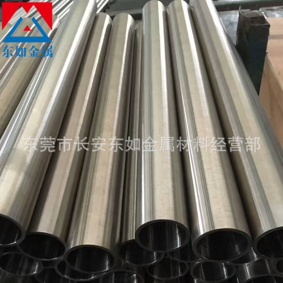 供应美国GR2航天钛合金 GR2精密钛管 GR2钛合金无缝管