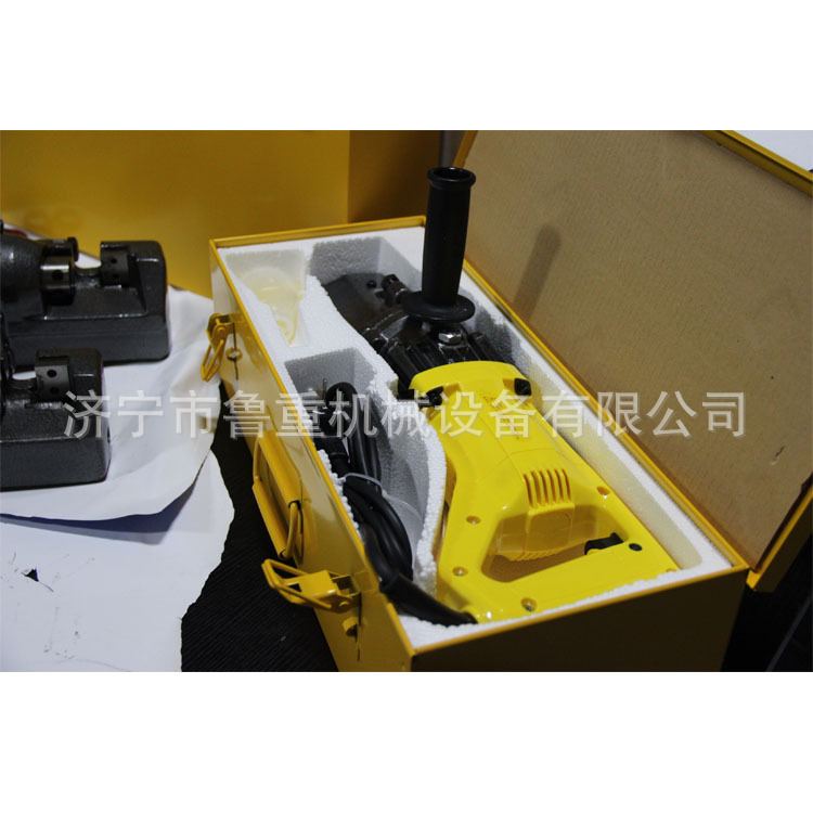 LZ-16型钢筋速切机 便携式钢筋切断机 16型高效钢筋切断认购金