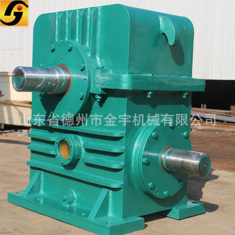 供应HWT型直廓环面平面二次包络蜗杆减速器