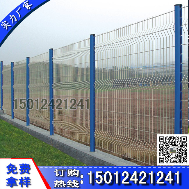 桃形柱護(hù)欄網(wǎng)30