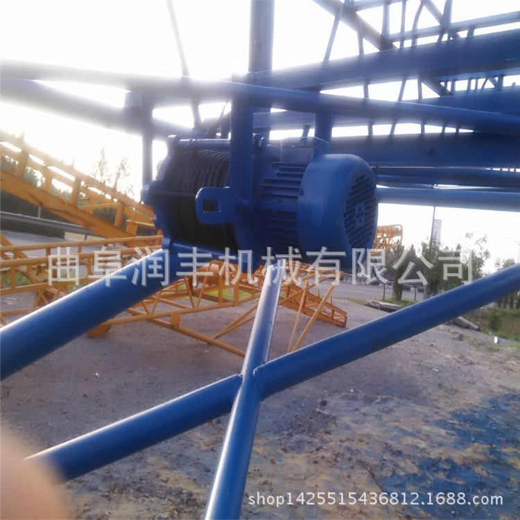 流动性皮带输送机 永嘉县金属运输皮带机