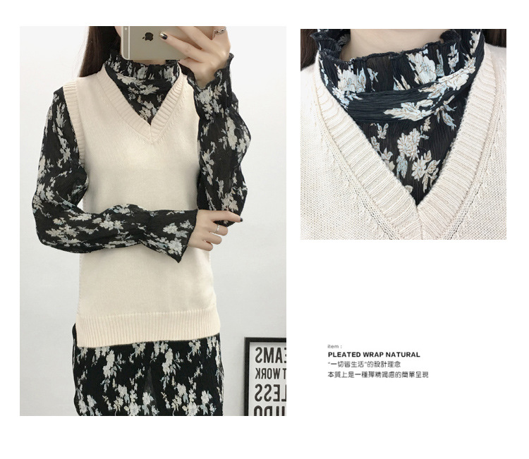 Gilet femme - Ref 3318113 Image 12