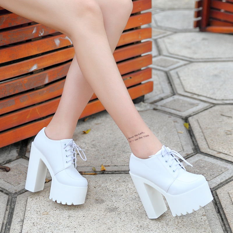 Bottes femme en Cuir de haute qualité - Ref 3355302 Image 3