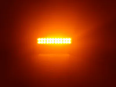 LED gündüz işıqları strip spotlight car off-road