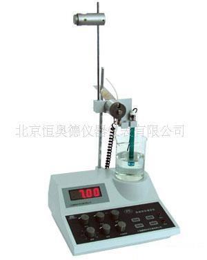 北京恒奥德 SP-ZD-2A自动电位滴定仪
