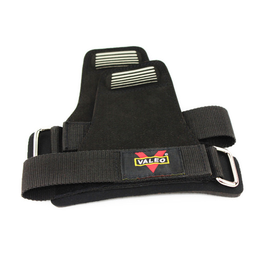 VALEO deadlift booster belt pull-up grip belt fitness gloves men's sports wrist guard anti-slip palm guard