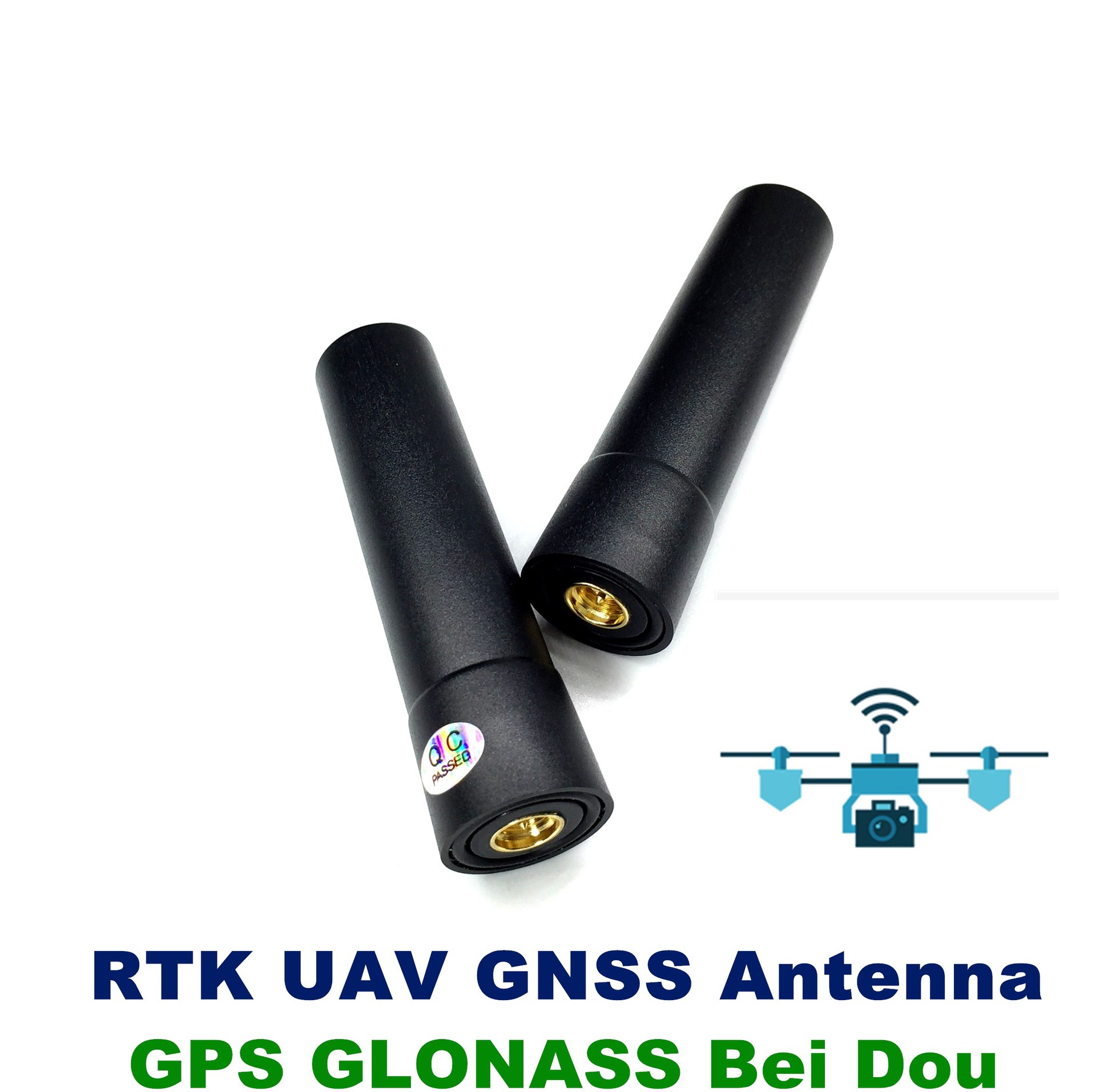 厂家直供 北斗GPS全向型无人机高精度测量天线 RTK RTD 厘米级
