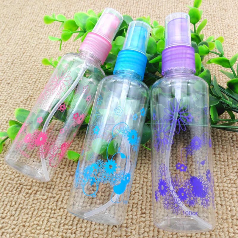 H1 245 100mL botella de spray botella cosmética necesidades diarias Yiwu 2 yuanes grandes almacenes herramientas de maquillaje al por mayor