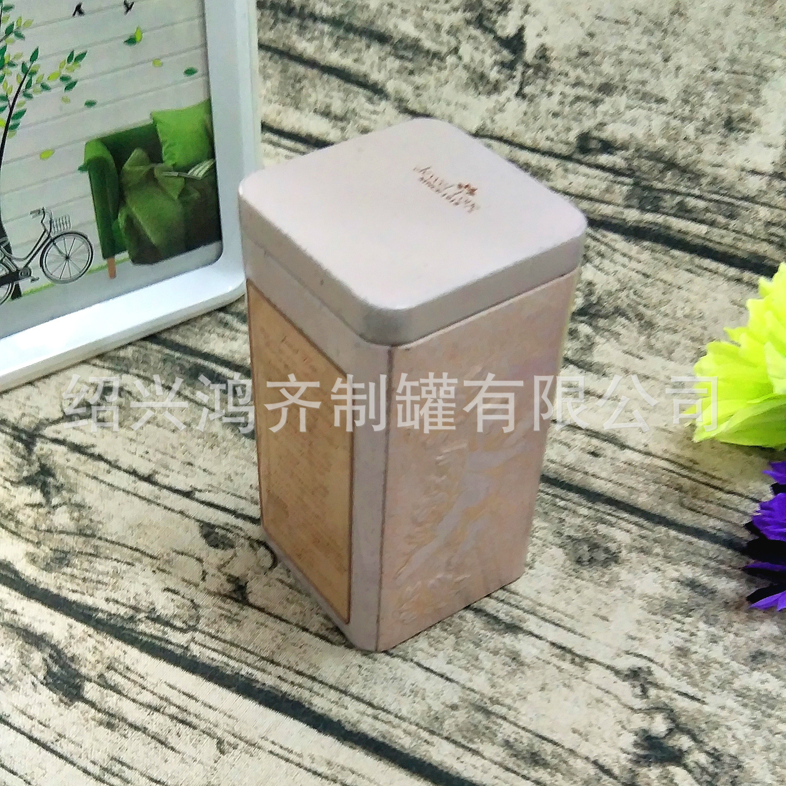 【工厂直销】高档咖啡罐 圆角铁罐 咖啡罐 马口铁罐 食品级
