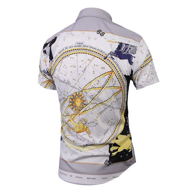 New Creative Pegasus 3D Printed Shirt Fashion Street Youth Shirt