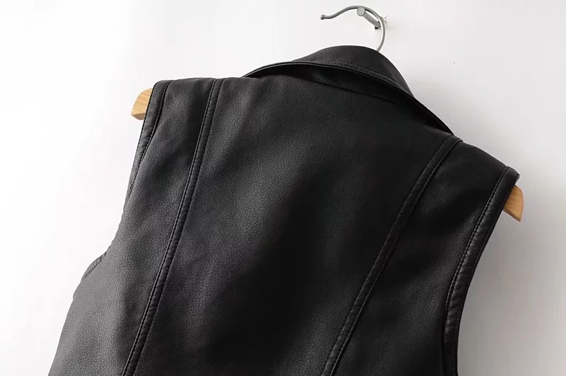 Gilet femme en PU - Ref 3318125 Image 15