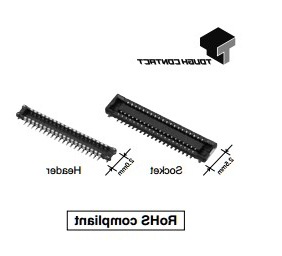 AXE534124 AXE534127 34PIN 0.4MM间距 panasonic连接器 原装正