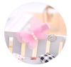 Children's hair accessory, hairgrip from pearl, Korean style